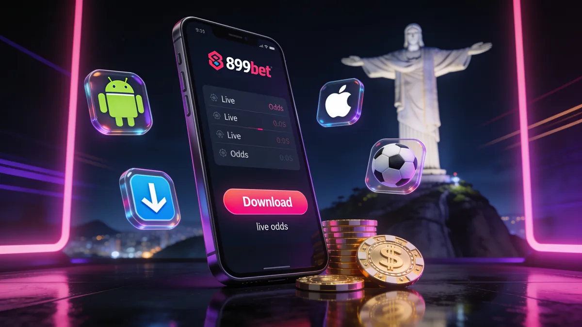 Como Criar Conta na 899bet: Passo a Passo para jogadores no Brasil