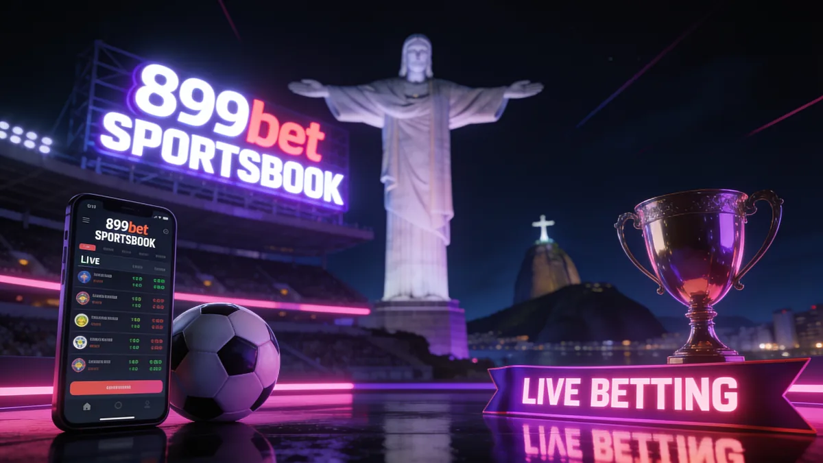 Programa de Bônus do 899bet: guia de 899bet para jogadores no Brasil