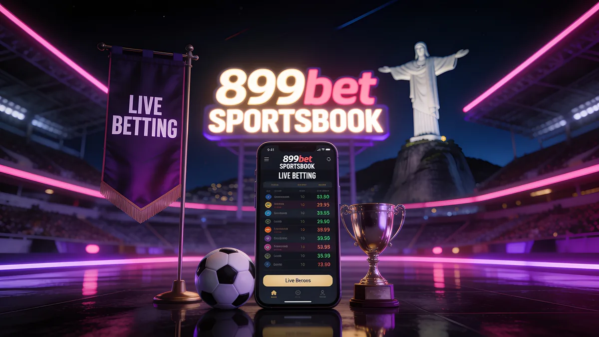 899bet no Brasil — Visão Geral do 899bet